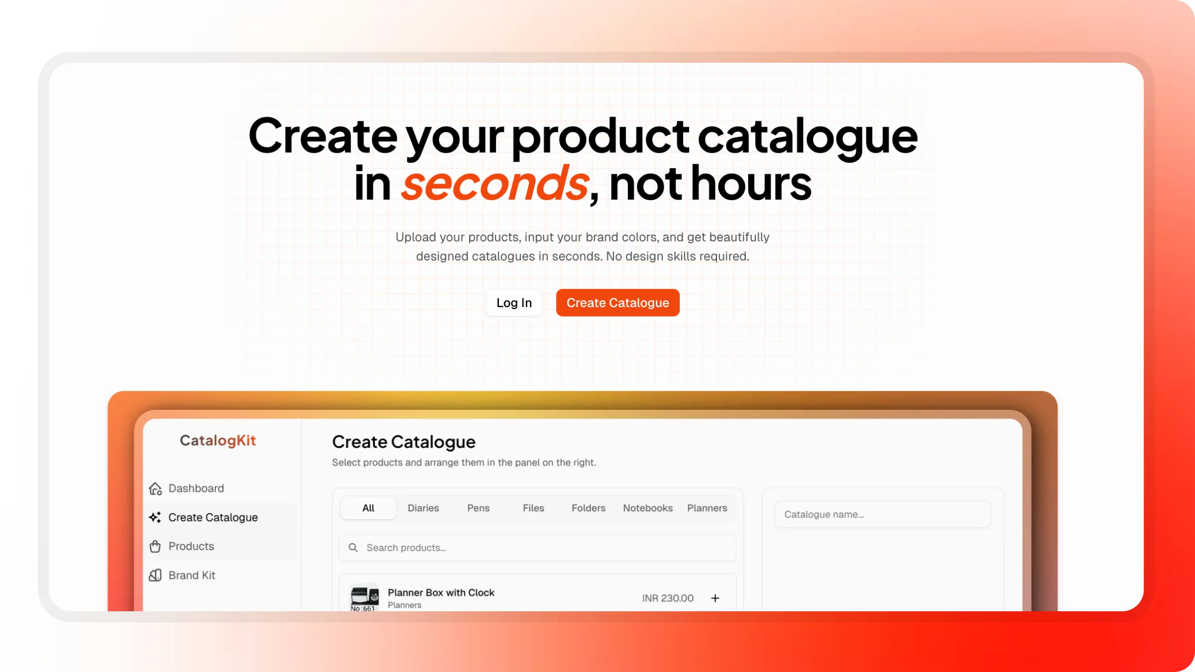 CatalogKit